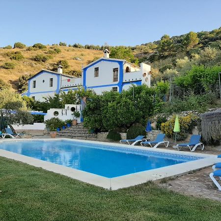Гостевой дом El Rincon De Carmen Руте Экстерьер фото